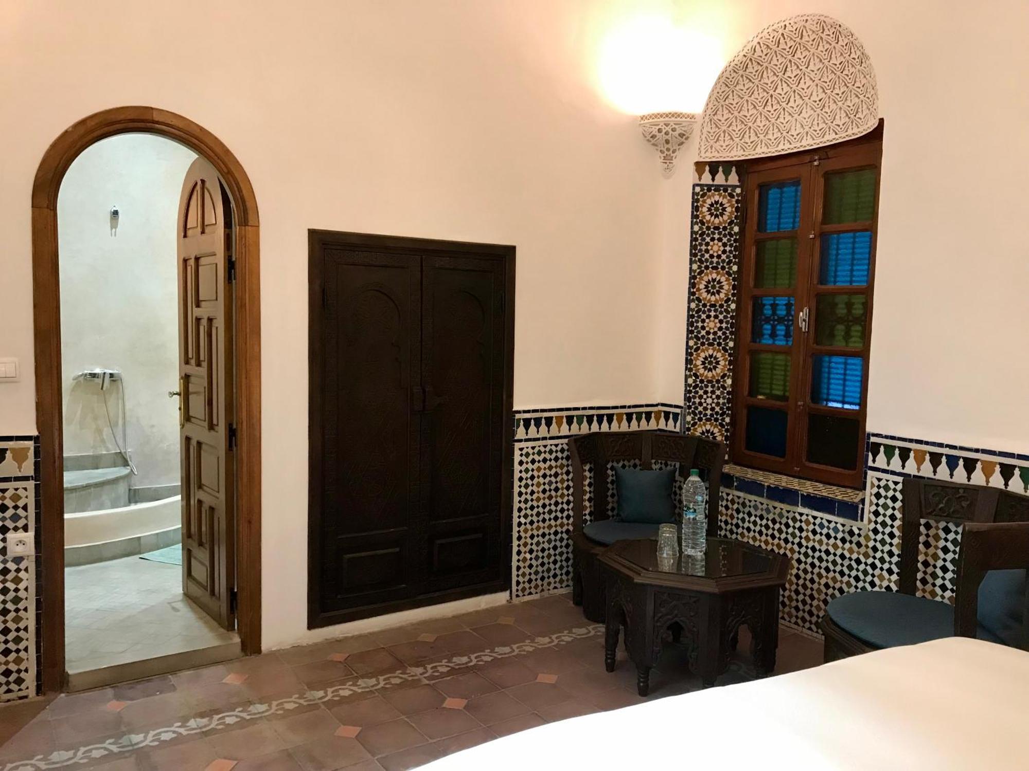 Riad Dar Souika Rabat Exterior foto