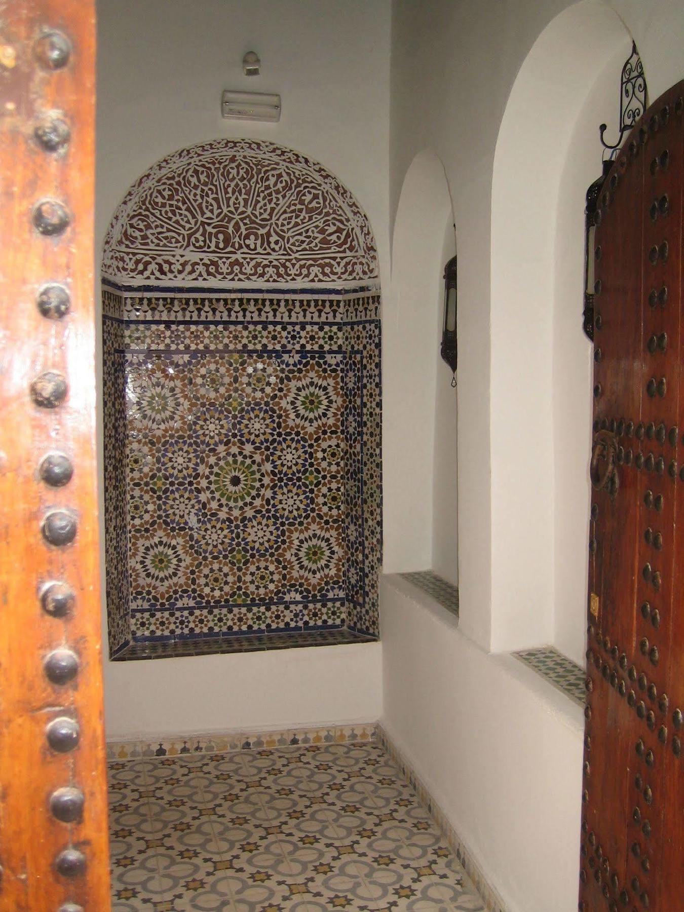 Riad Dar Souika Rabat Exterior foto