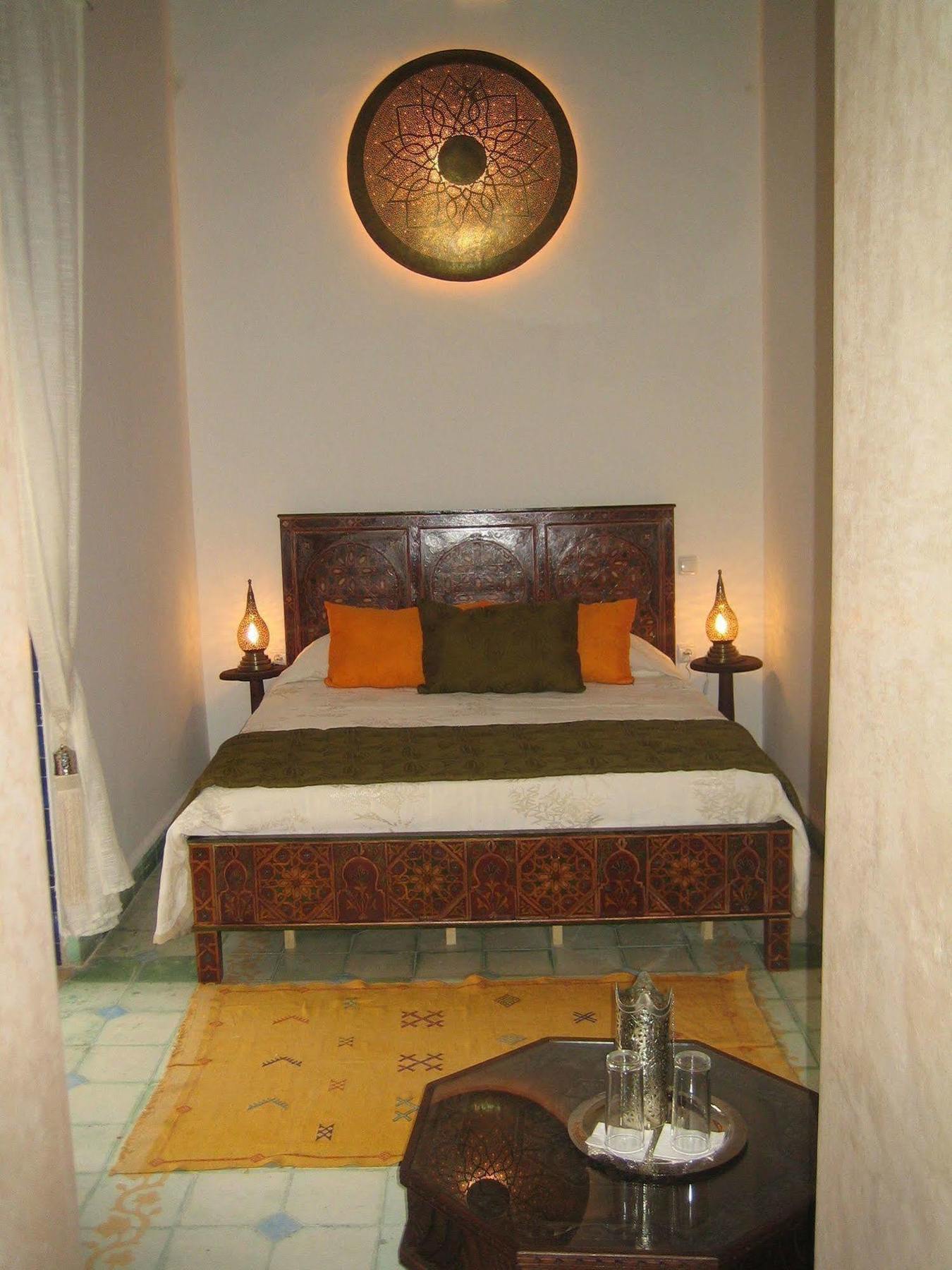 Riad Dar Souika Rabat Exterior foto