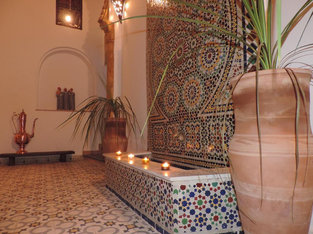 Riad Dar Souika Rabat Exterior foto