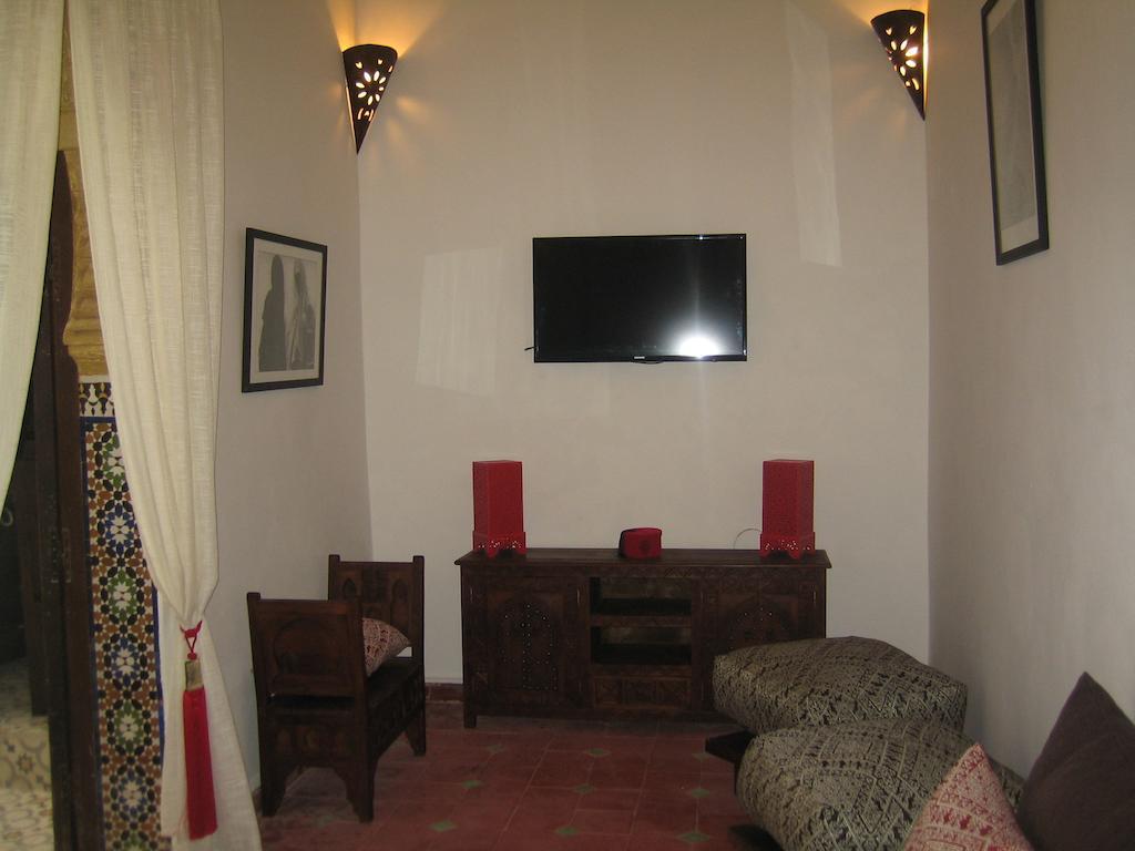 Riad Dar Souika Rabat Exterior foto