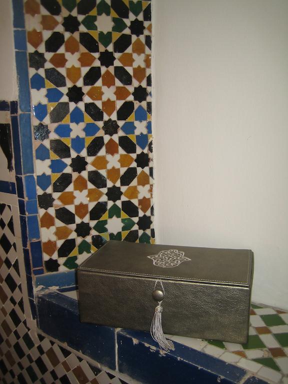 Riad Dar Souika Rabat Exterior foto
