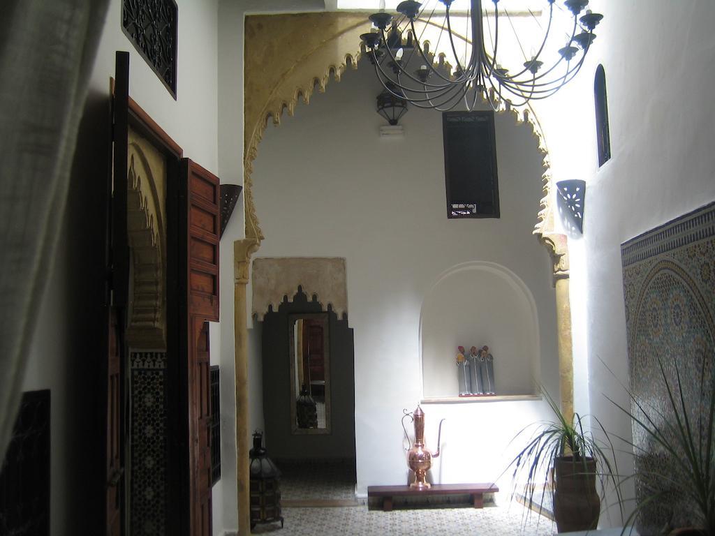 Riad Dar Souika Rabat Exterior foto