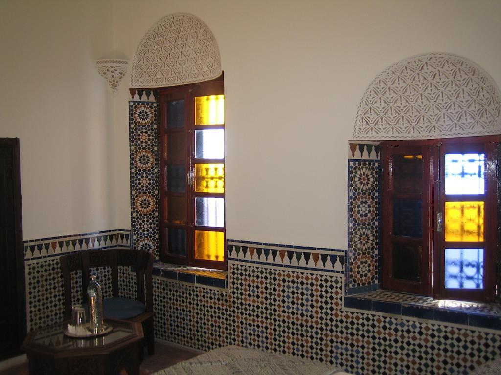 Riad Dar Souika Rabat Cameră foto